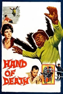 Hand of Death movie poster