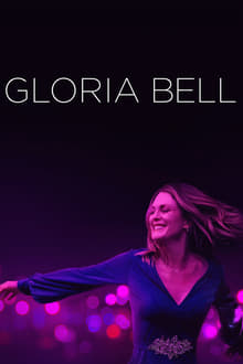 Gloria Bell movie poster