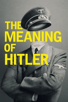 Poster do filme The Meaning of Hitler