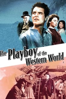 Poster do filme The Playboy of the Western World