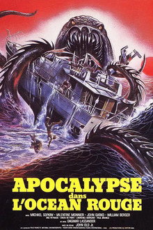 Le monstre de l'océan rouge