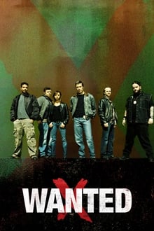 Poster da série Wanted