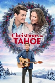 Christmas in Tahoe movie poster