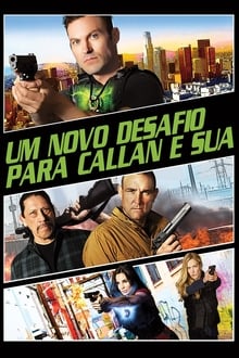 Poster do filme Um Novo Desafio para Callan e sua Equipe
