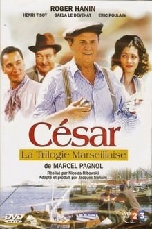 César movie poster