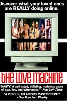 Poster do filme The Love Machine