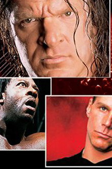 WWE Insurrextion 2003