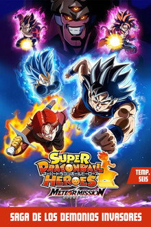 Temporada 6: Saga de los Demonios Invasores