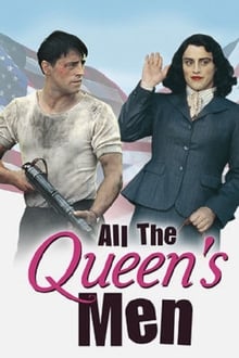 Poster do filme All the Queen's Men
