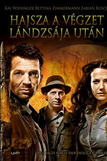 Hajsza a végzet lándzsája után