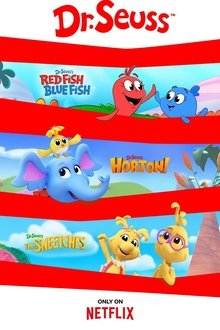Dr. Seuss's Red Fish, Blue Fish