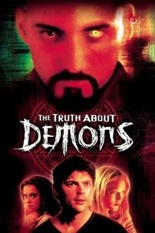 The Irrefutable Truth About Demons movie poster