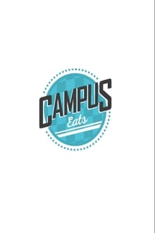 Poster da série Campus Eats