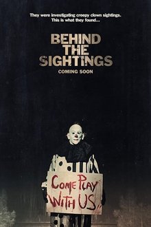 Behind The Sightings Behind The Sightings