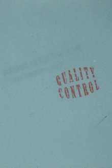Quality Control