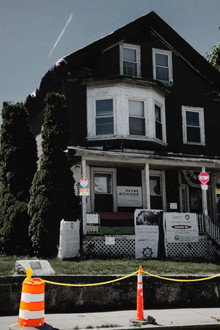 REMOVED: Black Erasure in Boston