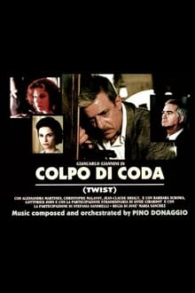 Poster da série Colpo di coda