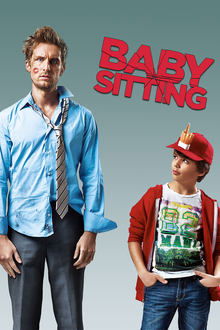 Babysitting poster