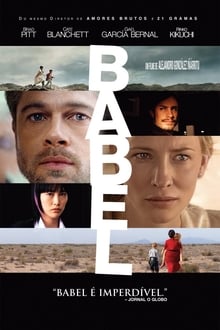 Poster do filme Babel