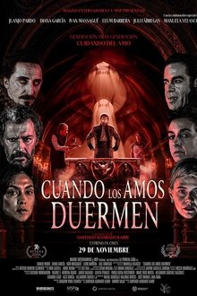 Cuando los amos duermen