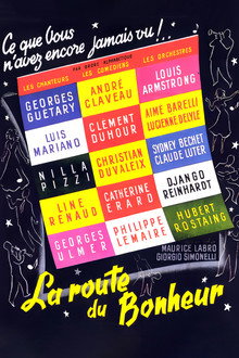 La route du bonheur
