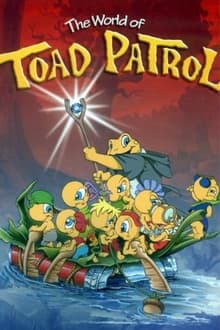 Poster da série Toad Patrol