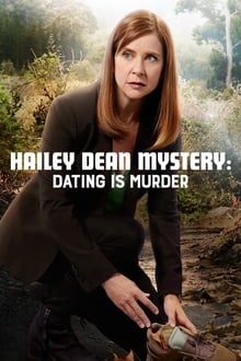 Hailey Dean Mysteries: Dating Is Murder movie poster