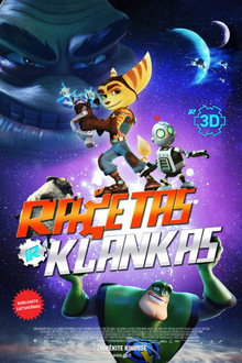 Račetas ir Klankas