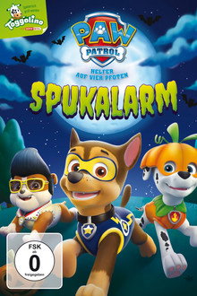 Paw Patrol: Spukalarm