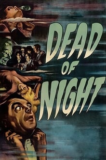 Dead of Night movie poster