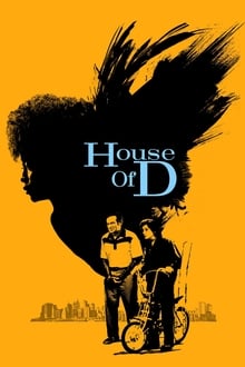House of D movie poster