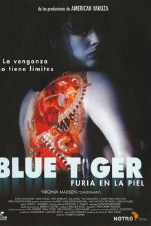 Blue tiger (Furia en la piel)