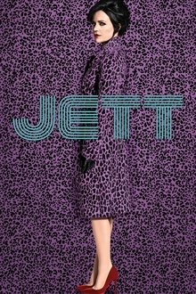 Poster da série Jett