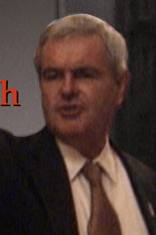 The Fall of Newt Gingrich