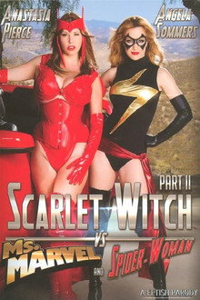 Scarlet Witch II: Scarlet Witch vs Ms. Marvel and Spider-Woman