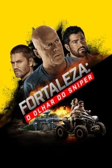 Poster do filme Fortaleza: O Olhar do Sniper