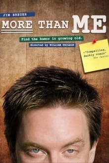 Poster do filme Jim Breuer More Than Me