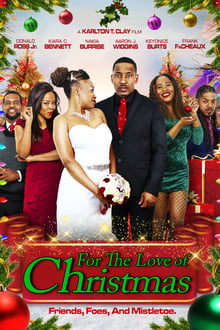 Poster do filme For the Love of Christmas