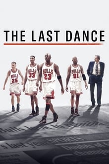 The Last Dance tv show poster