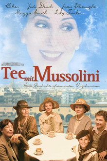 Tee mit Mussolini