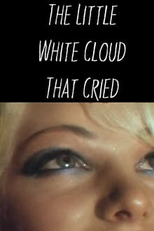 Poster do filme The Little White Cloud That Cried