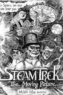 Steam Trek: The Moving Picture