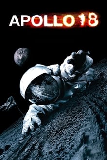 Apollo 18 movie poster