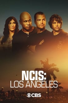 NCIS Los Angeles S12E07