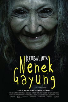 Kembalinya Nenek Gayung
