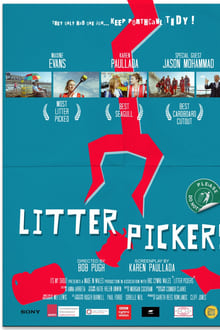Poster do filme Litter Pickers