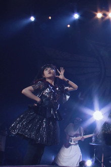 BABYMETAL THE FIVE FOX FESTIVAL IN JAPAN - SILVER FOX FESTIVAL