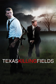 Texas Killing Fields poster