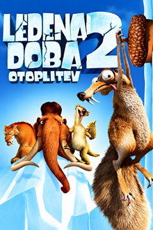 Ledena doba 2: Otoplitev