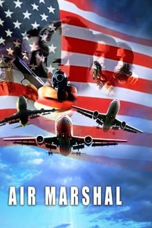 Poster do filme Air Marshal